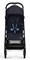 Прогулочная коляска Cybex Beezy 2024 Dark Blue с дождевиком и бампером 380472858 - фото 93271