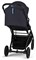 Прогулочная коляска Cybex Beezy 2024 Dark Blue с дождевиком и бампером 380472858 - фото 93272