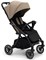 Коляска прогулочная Agex Mini LX AMB734 Beige (Бежевый) 1779244824 - фото 93277