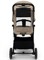 Коляска прогулочная Agex Mini LX AMB734 Beige (Бежевый) 1779244824 - фото 93280