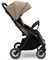 Коляска прогулочная Agex Mini LX AMB734 Beige (Бежевый) 1779244824 - фото 93285