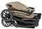 Коляска прогулочная Agex Mini LX AMB734 Beige (Бежевый) 1779244824 - фото 93289