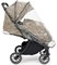 Коляска прогулочная Agex Mini LX AMB734 Beige (Бежевый) 1779244824 - фото 93291