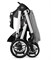 Прогулочная коляска Cybex Talos S Lux SLV Stone Grey с дождевиком 1977194711 - фото 93409