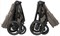 Детская прогулочная коляска Maxi-Cosi Oxford 1150470110 Twillic Truffle/трюфель 1564239637 - фото 93478