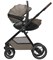 Детская прогулочная коляска Maxi-Cosi Oxford 1150470110 Twillic Truffle/трюфель 1564239637 - фото 93483