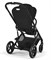 Прогулочная коляска Cybex Balios S Lux BLK 2025 Moon Black с дождевиком 1571786759 - фото 93489