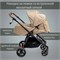 Детская коляска Valco baby Snap 4 Ultra Trend Cappuccino 1184140918 - фото 93497