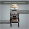 Детская коляска Valco baby Snap 4 Ultra Trend Cappuccino 1184140918 - фото 93499