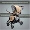 Детская коляска Valco baby Snap 4 Ultra Trend Cappuccino 1184140918 - фото 93501
