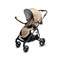Детская коляска Valco baby Snap 4 Ultra Trend Cappuccino 1184140918 - фото 93504