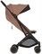 Детская прогулочная коляска Anex Air-X2 Bronzo 1582242548 - фото 93536