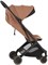 Детская прогулочная коляска Anex Air-X2 Bronzo 1582242548 - фото 93542