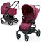 Детская коляска Valco baby Snap 4 2 в 1 Wine 1188374264 - фото 9354