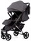 Прогулочная коляска Peppy Polo 2.0 Steel grey хром рама, сумка 1136693679 - фото 93554