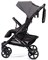 Прогулочная коляска Peppy Polo 2.0 Steel grey хром рама, сумка 1136693679 - фото 93558