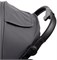 Прогулочная коляска Peppy Polo 2.0 Steel grey хром рама, сумка 1136693679 - фото 93560