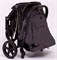 Прогулочная коляска Peppy Polo 2.0 Steel grey хром рама, сумка 1136693679 - фото 93567
