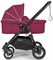 Детская коляска Valco baby Snap 4 2 в 1 Wine 1188374264 - фото 9360