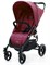 Детская коляска Valco baby Snap 4 2 в 1 Wine 1188374264 - фото 9361