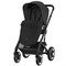 Прогулочная коляска Cybex Talos S Lux BLK Moon Black с дождевиком 583085628 - фото 93684