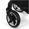 Прогулочная коляска Cybex Talos S Lux BLK Moon Black с дождевиком 583085628 - фото 93694