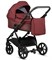 Детская коляска Tutis Leo Plus 2 в 1 1222220 Burgundy 1299056356 - фото 9369
