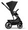 Прогулочная коляска Cybex Talos S Lux BLK Moon Black с дождевиком 583085628 - фото 93703