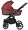 Детская коляска Tutis Leo Plus 2 в 1 1222220 Burgundy 1299056356 - фото 9370