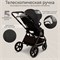 Прогулочная коляска Sweet Baby Cupola New Moon Black 979757161 - фото 93713