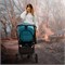 Прогулочная коляска Sweet Baby Cupola New Moon Black 979757161 - фото 93720