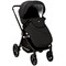 Прогулочная коляска Sweet Baby Cupola New Moon Black 979757161 - фото 93722
