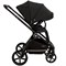 Прогулочная коляска Sweet Baby Cupola New Moon Black 979757161 - фото 93725