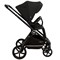 Прогулочная коляска Sweet Baby Cupola New Moon Black 979757161 - фото 93726