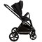 Прогулочная коляска Sweet Baby Cupola New Moon Black 979757161 - фото 93727
