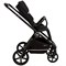 Прогулочная коляска Sweet Baby Cupola New Moon Black 979757161 - фото 93728