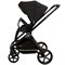 Прогулочная коляска Sweet Baby Cupola New Moon Black 979757161 - фото 93733
