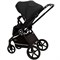 Прогулочная коляска Sweet Baby Cupola New Moon Black 979757161 - фото 93734
