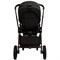 Прогулочная коляска Sweet Baby Cupola New Moon Black 979757161 - фото 93736