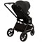 Прогулочная коляска Sweet Baby Cupola New Moon Black 979757161 - фото 93737