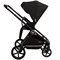 Прогулочная коляска Sweet Baby Cupola New Moon Black 979757161 - фото 93739
