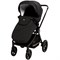 Прогулочная коляска Sweet Baby Cupola New Moon Black 979757161 - фото 93740
