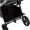 Прогулочная коляска Sweet Baby Cupola New Moon Black 979757161 - фото 93743