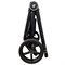 Прогулочная коляска Sweet Baby Cupola New Moon Black 979757161 - фото 93749