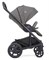 Прогулочная коляска Joie Chrome DLX Foggy Gray 1918082752 - фото 93752