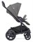 Прогулочная коляска Joie Chrome DLX Foggy Gray 1918082752 - фото 93753