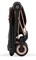 Прогулочная коляска Cybex Coya Sepia Black с дождевиком и бампером/Rosegold 655608319 - фото 93760