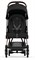 Прогулочная коляска Cybex Coya Sepia Black с дождевиком и бампером/Rosegold 655608319 - фото 93762