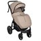 Детская прогулочная коляска Indigo Epica XL 2025 бежевый 1158186303 - фото 93810