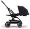 Прогулочная коляска Cybex Eezy S Twist Plus 2 BLK Magic Black с дождевиком 1605757460 - фото 93812